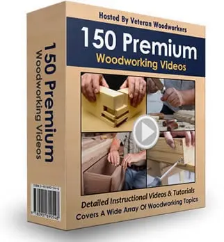 Free Bonus #2:Ted's Woodworking