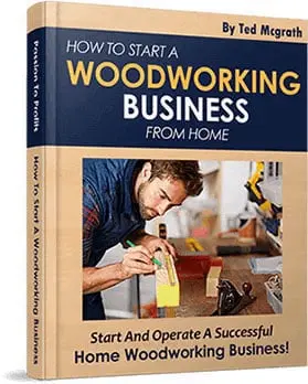 Free Bonus #3: Ted's Woodworking