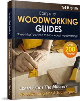 Free Bonus #3: Ted's Woodworking