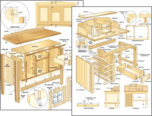 Ted's Woodworking Program